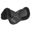 Shires ARMA Corrective Lined Half Pad - Black